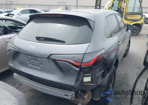 2023 Honda Hr-V 2Wd Ex-L z USA, uszkodzony, nr VIN 3CZRZ1H77PM724581